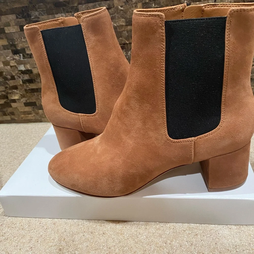 Tory Burch mini Benton boots